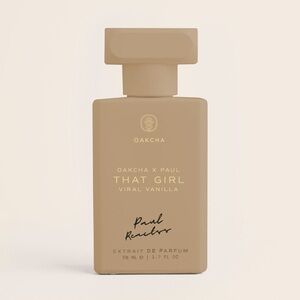 NEW Oakcha x Paul Reactss That Girl Viral Vanilla 1.7 fl oz NWT